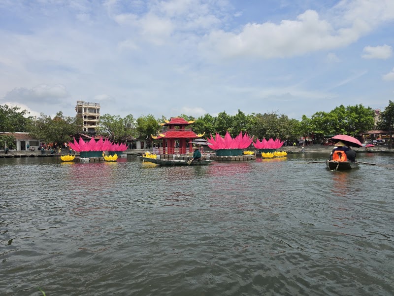 Tam Coc - Bich Dong - Tam Coc - Bich Dong, Ninh Hải, Hoa Lư, Ninh Bình, Vietnam