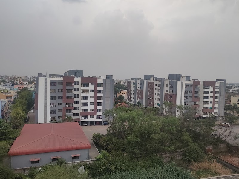 Avenue 144 - Avenue 144, Avenue, 144, Amlihdih, New Rajendra Nagar, Raipur, Tikrapara, Chhattisgarh 492001, India