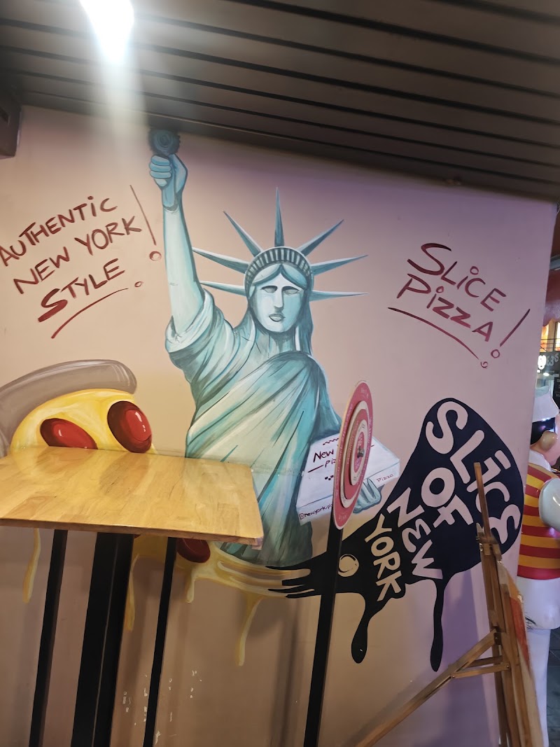 New York Pizza Co. - New York Pizza Co. 88, Jyoti Nivas College Rd, KHB Colony, 5th Block, Koramangala, Bengaluru, Karnataka 560095, India