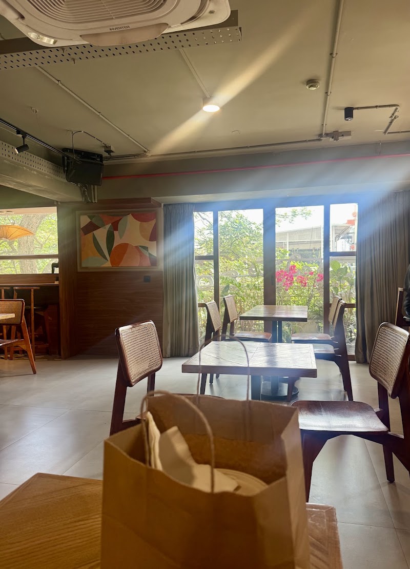 The Coffee Theatre - Indiranagar, Bangalore - The Coffee Theatre - Indiranagar, Bangalore 3rd floor, Bayt Towers, 12th Main Rd, Hal, Sodepur, Appareddipalya, Indiranagar, Bengaluru, Karnataka 560008, India