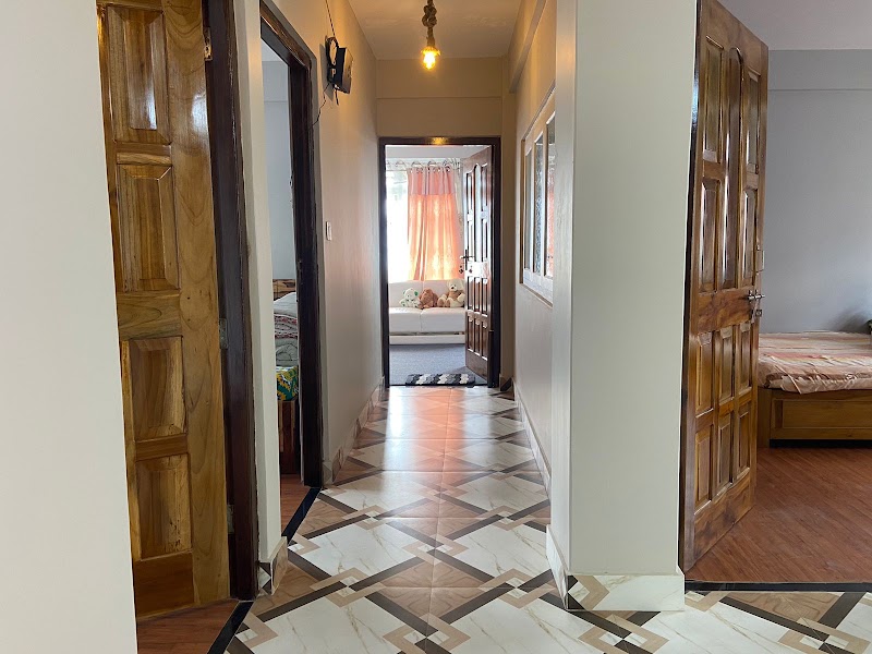 Romalaya - A family run BnB in Darjeeling - Romalaya - A family run BnB in Darjeeling Roma Niwas, 7'Oakes, Rose Bank, Udai Chand Rd, Rajbari, Darjeeling, West Bengal 734101, India