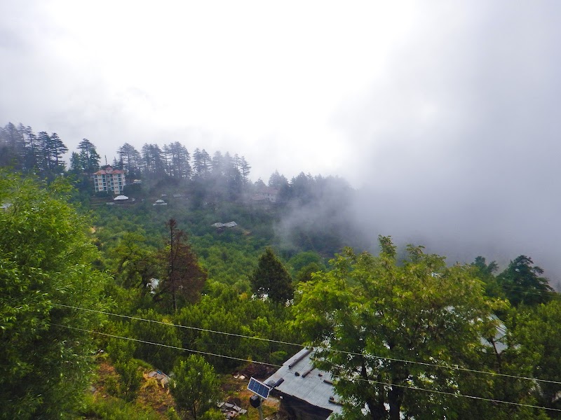 view from Kalpa - view from Kalpa G7Q4+92P, Kalpa, Himachal Pradesh 172108, India