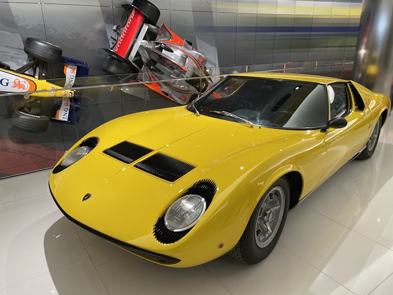 Private Cars Collection of HSH Prince of Monaco - Private Cars Collection of HSH Prince of Monaco, 54 Rte de la Piscine, 98000 Monaco