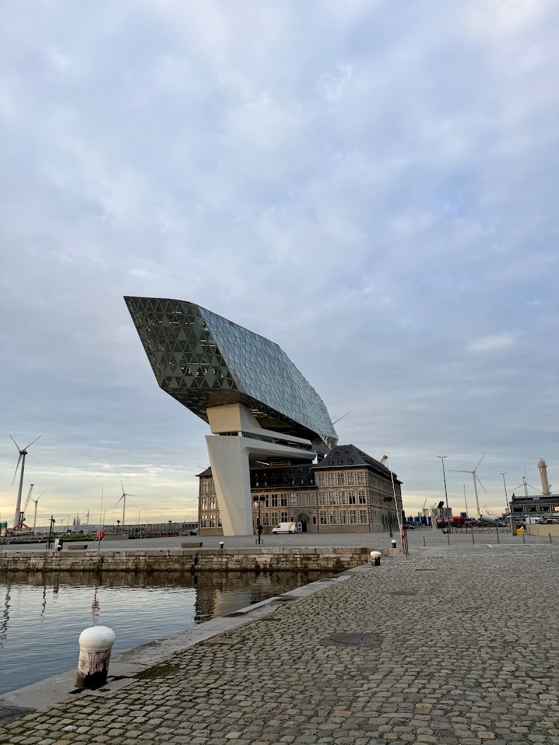 Port of Antwerp-Bruges International