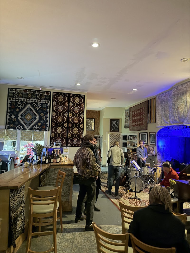 Cafe Ornithology - Cafe Ornithology 1037 Broadway, Brooklyn, NY 11221, USA