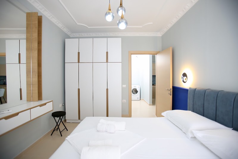 Oasis Apart-Hotel Residence Vlore - Oasis Apart-Hotel Residence Vlore, Rruga Sazani, Vlore 9401, Albania