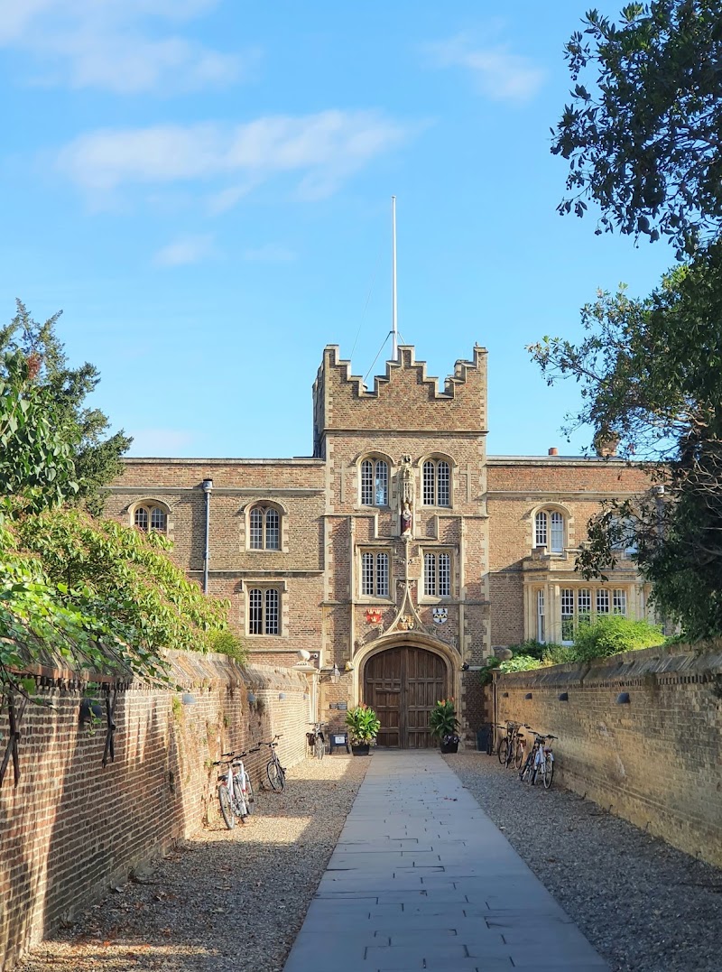 Jesus College, University of Cambridge - Jesus College, University of Cambridge Jesus Ln, Cambridge CB5 8BL, UK