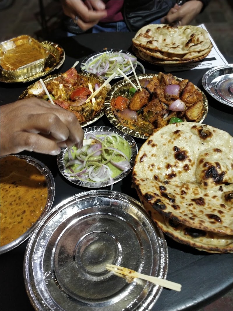 Bunty Dhaba - Bunty Dhaba Shop No 19/1, K/1, Block B, Kalkaji, New Delhi, Delhi 110019, India