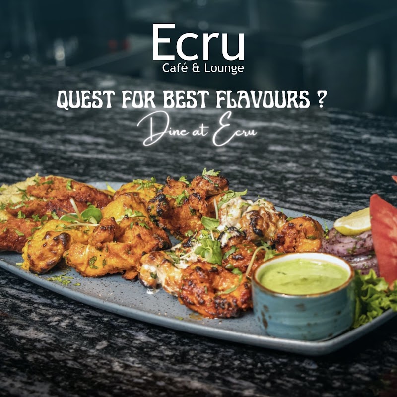 Ecru café & lounge - Ecru café & lounge SIXTH FLOOR, SCO 38, 39, Gumtala Sub Urban, D - Block, Ranjit Avenue, Amritsar, Punjab 143001, India