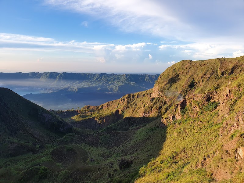Batur Mountain - Batur Mountain South Batur, Kintamani, Bangli Regency, Bali 80652, Indonesia