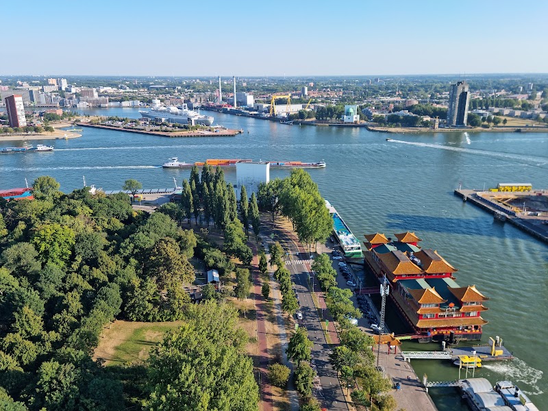 Euromast - Euromast Parkhaven 20, 3016 GM Rotterdam, Netherlands