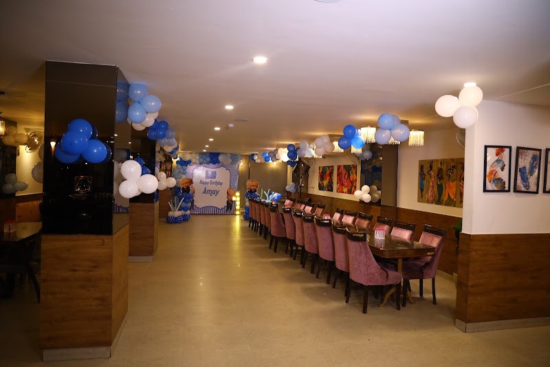TGIB: The Grand Indian Buffet - TGIB: The Grand Indian Buffet D 245, 246 Amrapali Marg, Hanuman Nagar, D - Block, Vaishali Nagar, Jaipur, Jaipur Nagar Nigam Area, Rajasthan 302021, India
