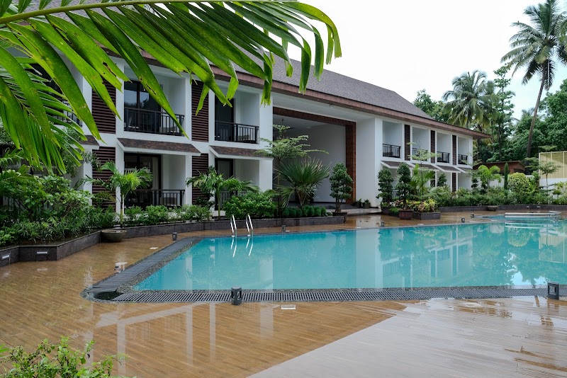 SOBIT SAROVAR PORTICO GOA - PALOLEM - SOBIT SAROVAR PORTICO GOA - PALOLEM Nagarcem, Palolem, Canacona, Goa 403702, India