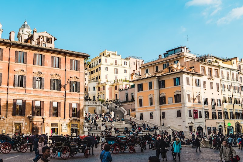 Piazza di Spagna - Piazza di Spagna, 00187 Roma RM, Italy