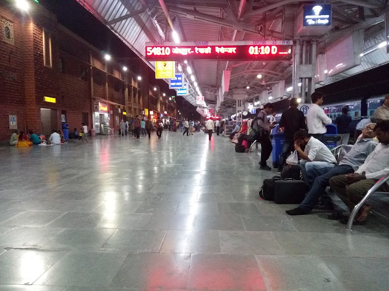 Jaipur Metro - Jaipur Metro Neemuch Rd, Gopalbari, Bari Sadri, Jaipur, Rajasthan 312403, India