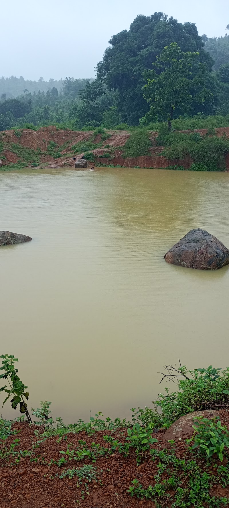Court of Th Rampur - Court of Th Rampur, GWVJ+H65, Thuamul Rampur, Rampur, Odisha 766037, India