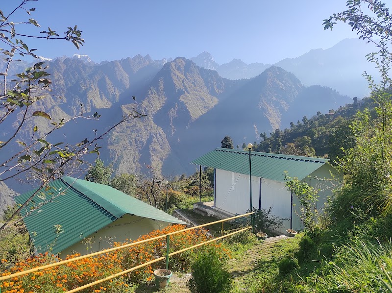 Auli Eco Nature Resort - Auli Eco Nature Resort Auli Rd, Lower Auli, Joshimath, Uttarakhand 246443, India