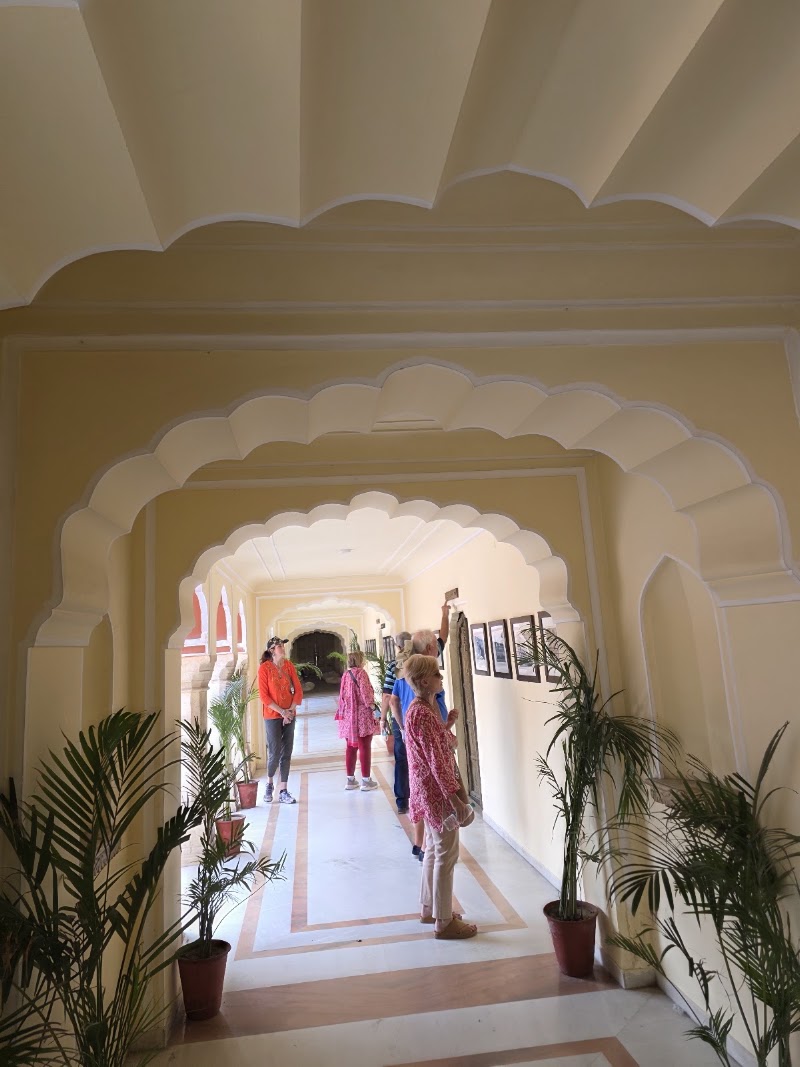 Diwan-e-Khas - Diwan-e-Khas WRGF+HFQ, Tulsi Marg, Gangori Bazaar, J.D.A. Market, Kanwar Nagar, Jaipur, Jaipur Nagar Nigam Area, Rajasthan 302002, India