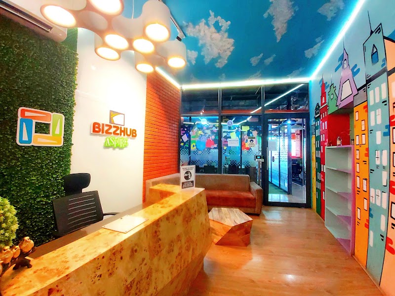 Bizzhub (Aspire) - Bizzhub (Aspire) 2nd Floor, SJR Koramangala, Sony World Signal, Plot 36, 100 Feet Rd, Venkappa Garden, 6th Block, Koramangala, Bengaluru, Karnataka 560095, India