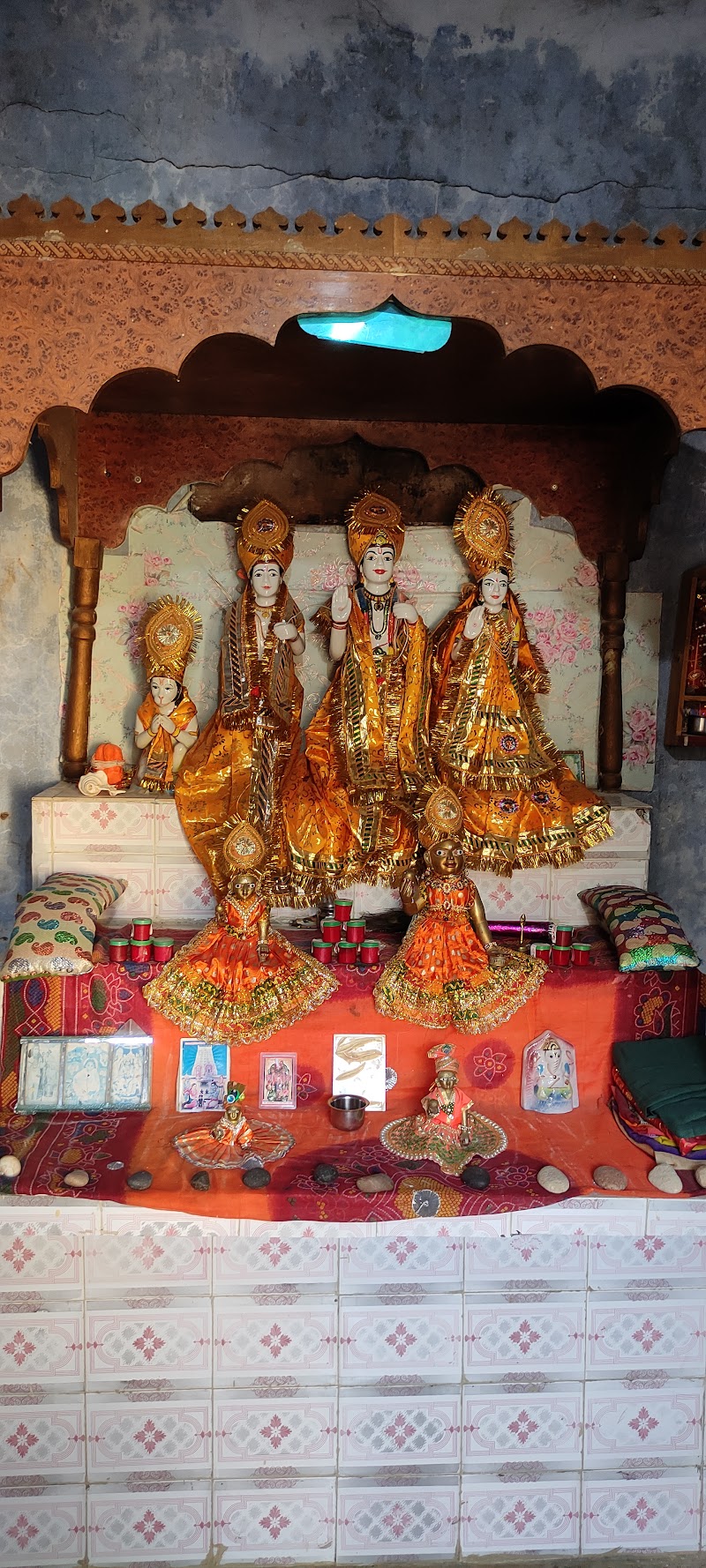 Gopeswar Mahadev gopi talav - Gopeswar Mahadev gopi talav, 9495+V65, Samlasar, Gujarat 361335, India