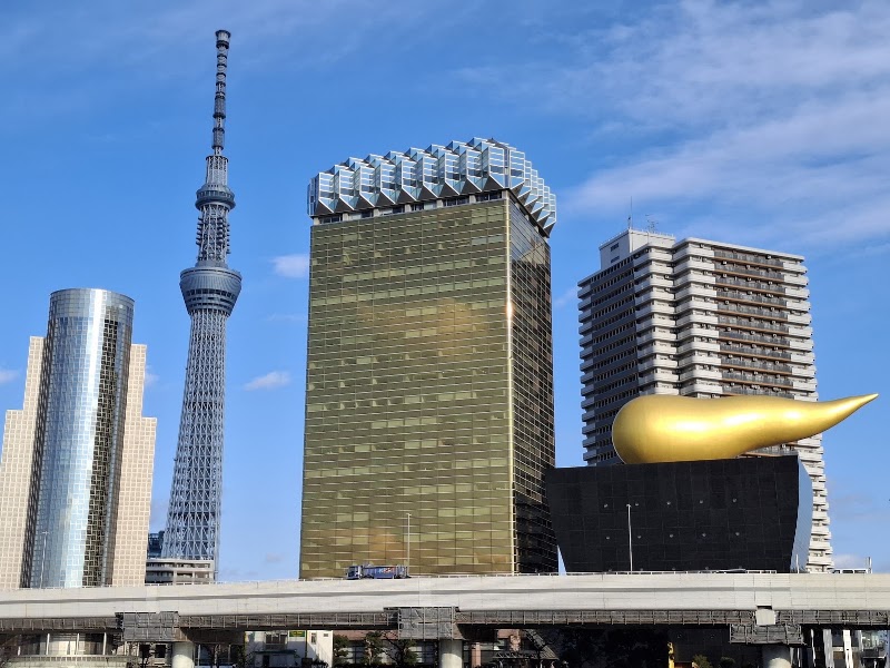 Tokyo Skytree - Tokyo Skytree 1-chōme-1-2 Oshiage, Sumida City, Tokyo 131-0045, Japan