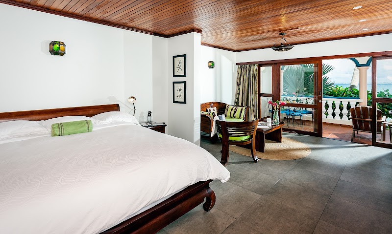 Le Petit Hotel - Le Petit Hotel, 248 Boulevard de Grand Case, Grand-Case 97150, St Martin