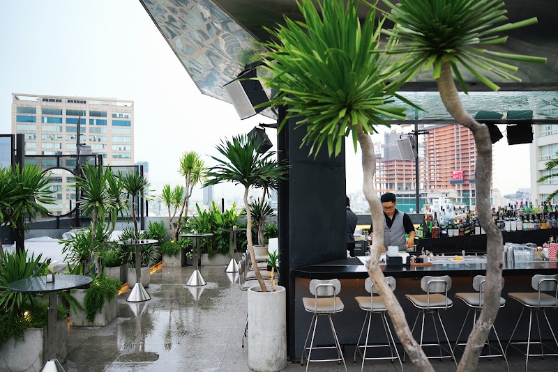 Zion Rooftop Club
