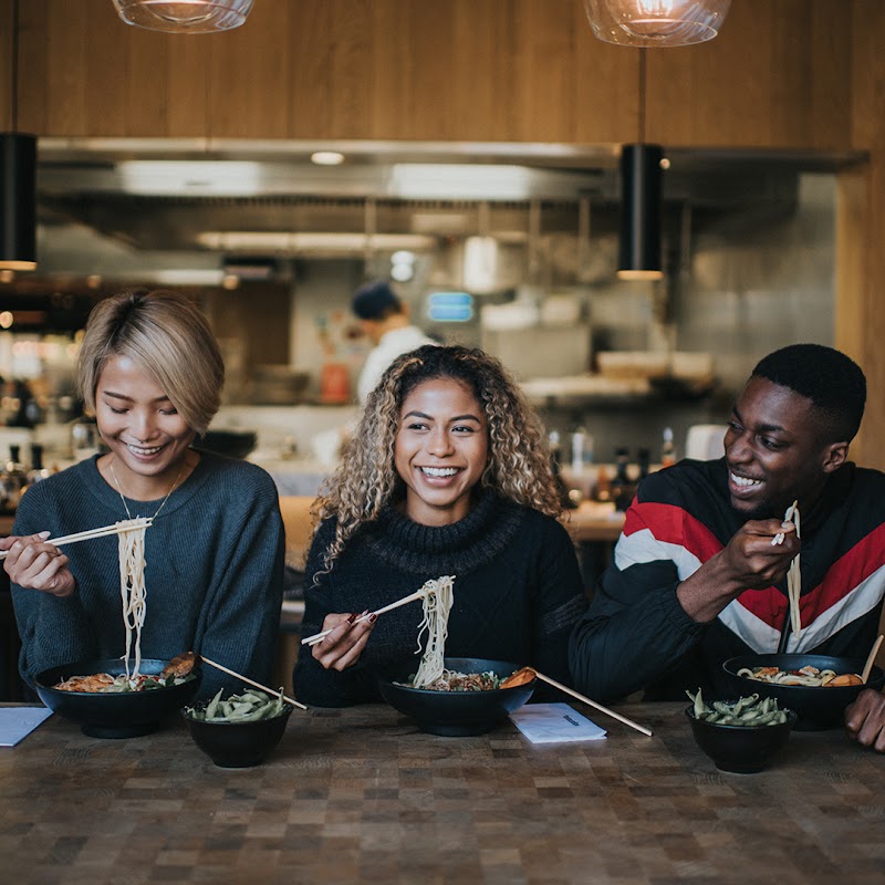 wagamama midtown, new york - wagamama midtown, new york, 100 W 55th St, New York, NY 10019, USA