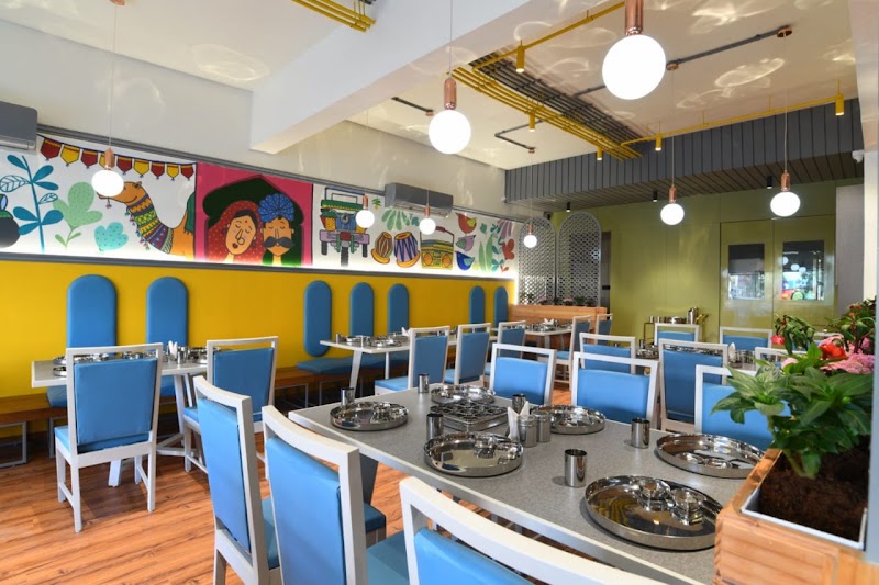 Shree Khodiyar Kathiyawadi Dhaba - Shree Khodiyar Kathiyawadi Dhaba, GF: 2/1, Indraprasth Complex Opp Nizampura Bus Depo, Nizampura, Vadodara, Gujarat 390024, India