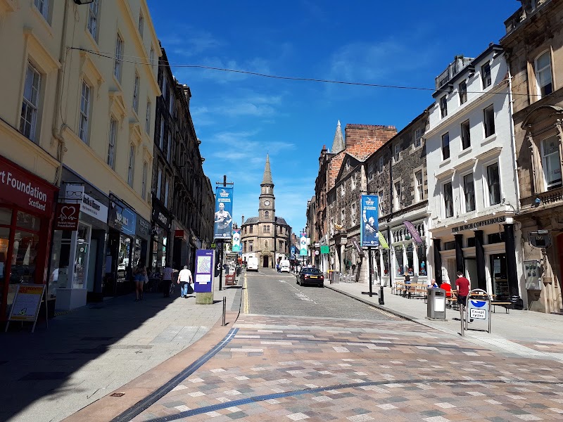 Stirling - Stirling FK7 7NU, UK