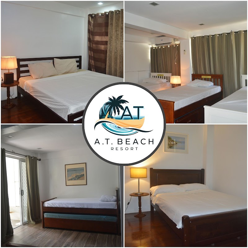 A.T Beach Resort - A.T Beach Resort Malapascua Island, Cebu, 6013 Cebu, Philippines