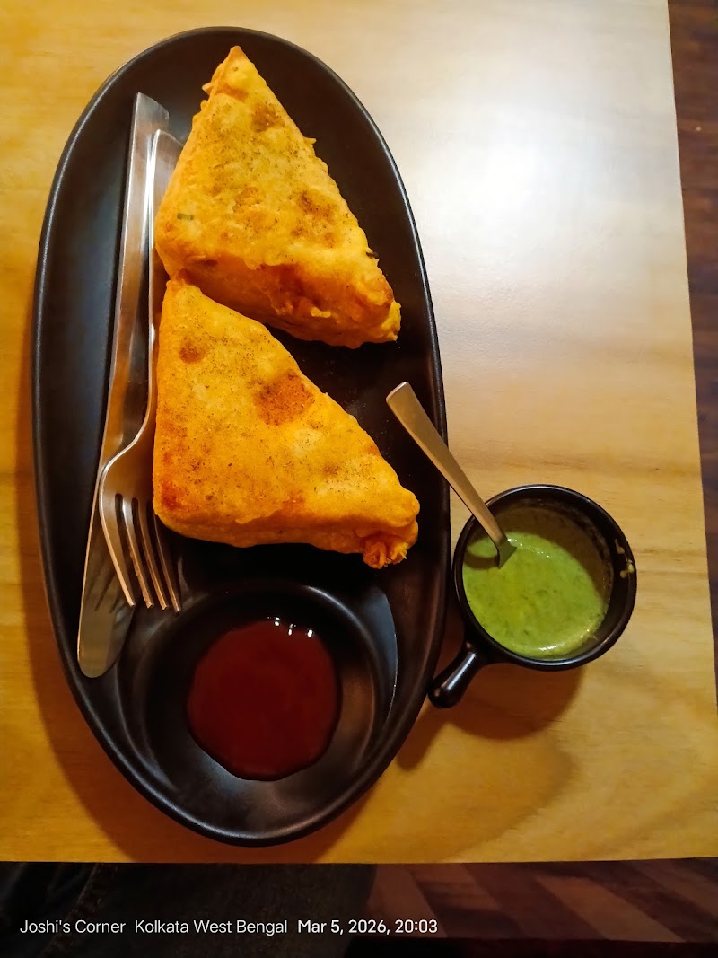 Joshi's Corner - Joshi's Corner 9/25c, Booth No. 205, Mother Dairy, Central Park, near Golf Green, Bijoygarh, Jadavpur, Kolkata, West Bengal 700095, India