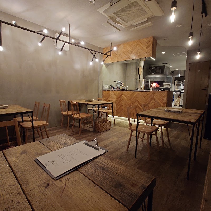 Pizzeria Cinq - Pizzeria Cinq Lamoule Nishitenma, 501 3-chōme-7-17 Nishitenma, Kita Ward, Osaka, 530-0047, Japan