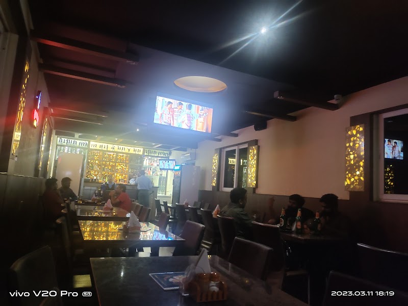 Hotel Sangam - Hotel Sangam 24, Mannar St, Asoka Nagar, CIT Nagar, Chennai, Tamil Nadu 600017, India