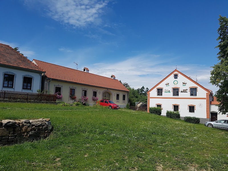 Holašovice - Holašovice, 373 84 Jankov-Dubné, Czechia