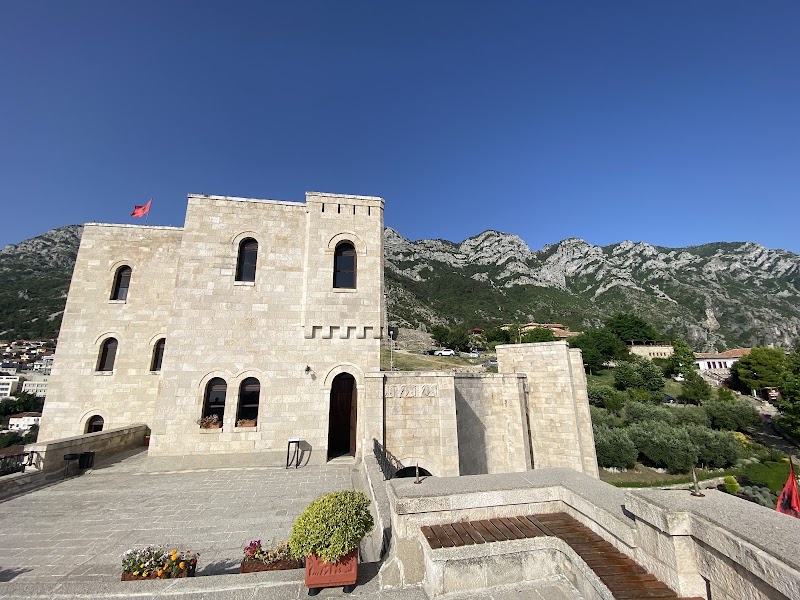 Castle of Kruja - Castle of Kruja, Rruga Kala, Krujë, Albania