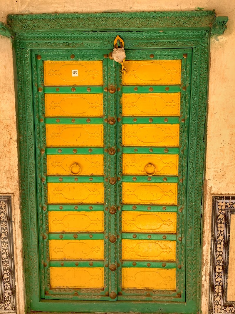 Shri Pushkar thalia Haveli - Shri Pushkar thalia Haveli, Thalia haveli, pushkar chok, Mandawa, Rajasthan 333704, India