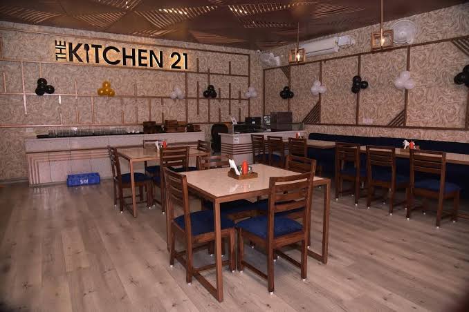 The Kitchen 21 - The Kitchen 21 Plot No.1, Prahlad Colony, Near, Sanganer Thana Flyover, opposite Airport Runway, Kundan Nagar, Jaipur, Rajasthan 302022, India