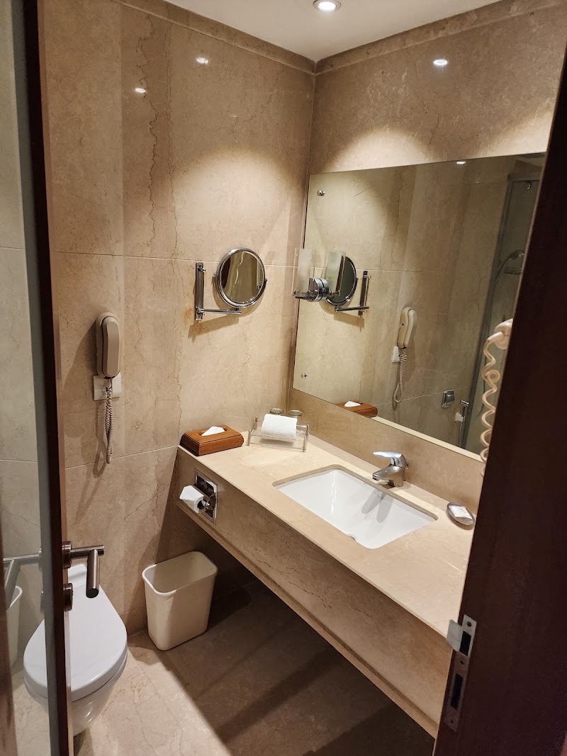Jaypee Siddharth - 5 Star Luxury Hotels in Delhi - Jaypee Siddharth - 5 Star Luxury Hotels in Delhi 3, Rajendra Place, New Delhi, Delhi 110008, India