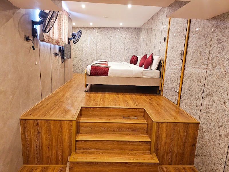 JJS PARK INN - JJS PARK INN NO:29, Sarojini St, T. Nagar, Chennai, Tamil Nadu 600017, India