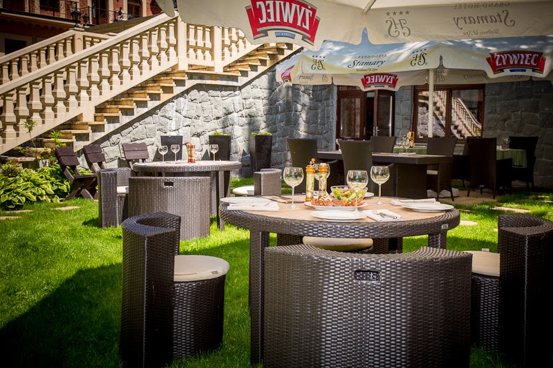 Grand Hotel Stamary - Grand Hotel Stamary Tadeusza Kościuszki 19, 34-500 Zakopane, Poland