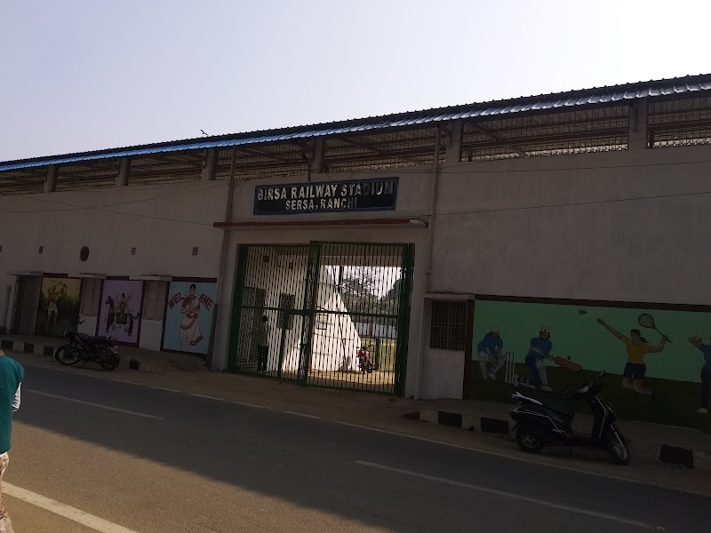 Station Road - Station Road, Station Rd, Ranchi, Jharkhand, India