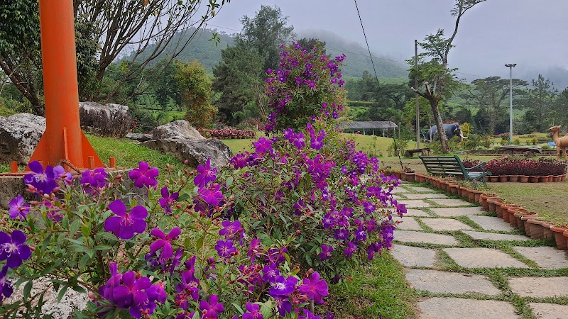 The Blossom Hydel Park - The Blossom Hydel Park Bus Stand, Highway, Munnar - Aluva Rd, near KSRTC, Moolakadai, Munnar, Kerala 685612, India
