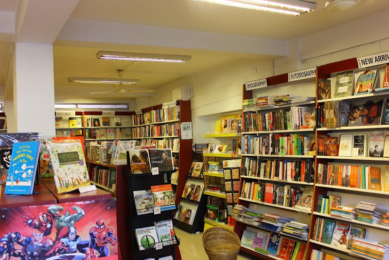 BOOKSTOP! The Bookstore in Koramangala - BOOKSTOP! The Bookstore in Koramangala 485, KHB Colony, 5th Block, Koramangala, Bengaluru, Karnataka 560095, India