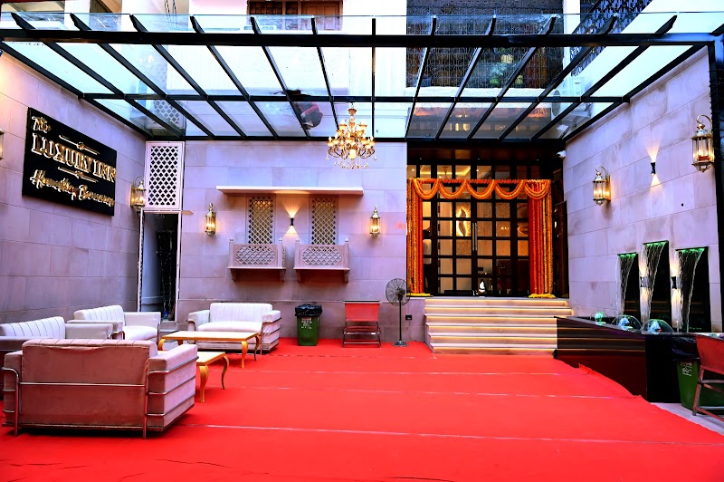 The Luxury Inn - The Luxury Inn 23 Kamla Nagar Colony Behind Sigra Thanna, Guru Nanak Nagar Colony, Chetganj, Varanasi, Uttar Pradesh 221002, India