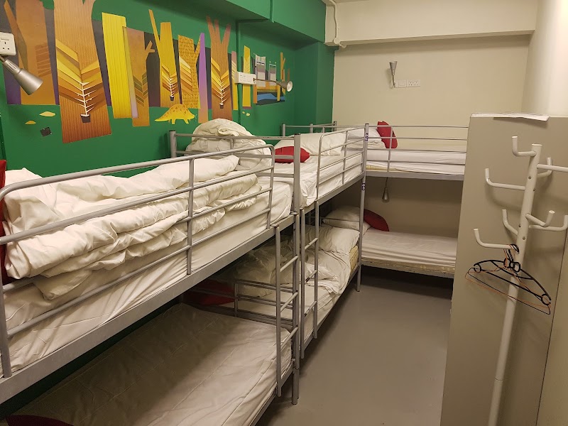 RedDoorz Hostel - RedDoorz Hostel 285 Beach Rd, Singapore 199550
