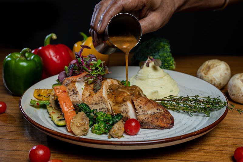 The Brooks Bistro - The Brooks Bistro Ground Floor Shop no 5, Sri Balaji Enclave, Chincholi Bunder Rd, Malad, Ram Nagar, Malad West, Mumbai, Maharashtra 400064, India