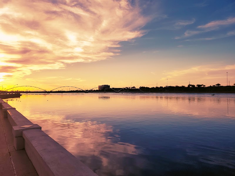Tempe Town Lake - Tempe Town Lake Tempe Town Lake, Tempe, AZ, USA