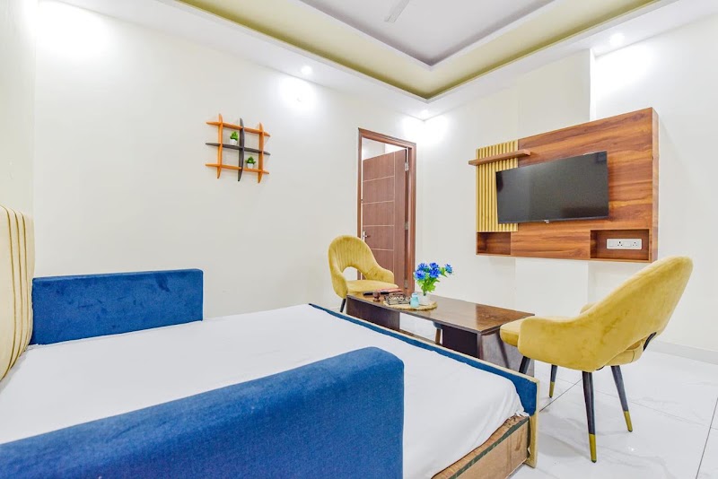 Hotel Hari Om Inn - A unit of Rivara - Hotel Hari Om Inn - A unit of Rivara, Hotel Hari Om Inn, deecon Valley, Tapovan, Rishikesh, Uttarakhand 249192, India