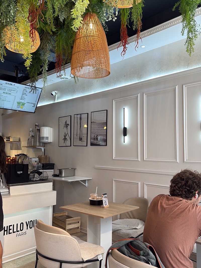 HELLO YOU - Marais - HELLO YOU - Marais 33 Rue Saint-Paul, 75004 Paris, France